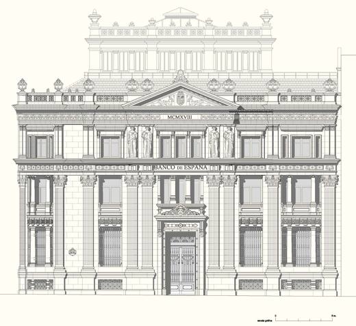 3. Banco España en Bilbao