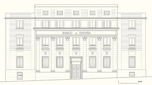 1. Banco España en Alicante