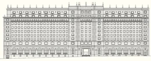 2. Banco España en Barcelona