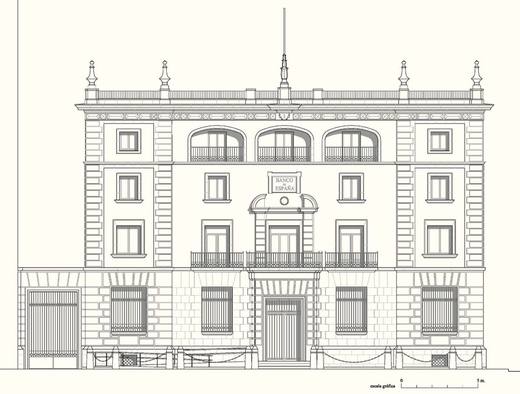 4. Banco España. Las Palmas de Gran Canaria