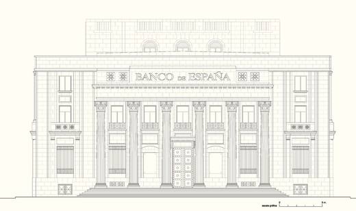 5. Banco España. Málaga
