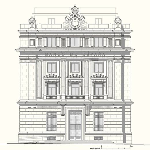 6. Banco España. Murcia