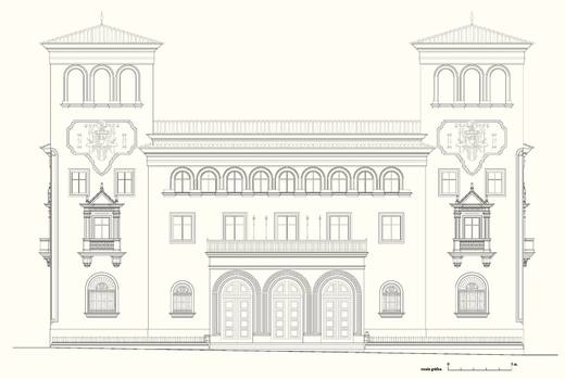 8. Banco España. Salamanca