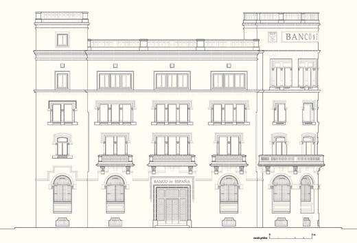 9. Banco España. Valencia