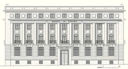 10. Banco España. Valladolid