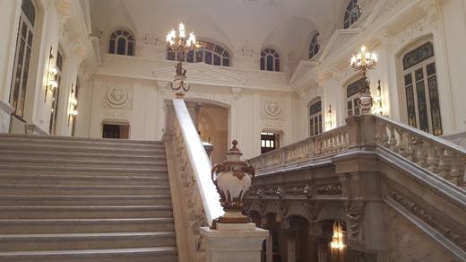 Escalera Real
