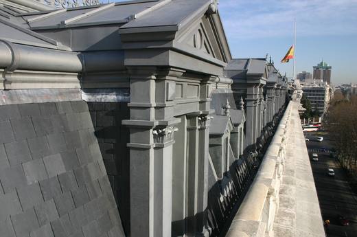 Cubiertas Edificio Tradicional
