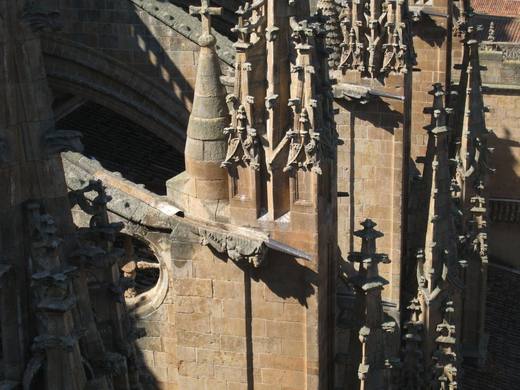 Fotografías. Catedral de Salamanca